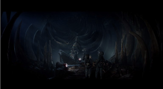 Illustration for article titled Who are the other monsters in the new Godzilla trailer?